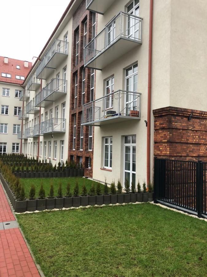 Apartament 999 Ogrod W Centrum - Apartamenty No.1 Stettin Exterior foto